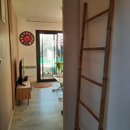 Vue Sanguinaires 3 Minutes Des Plages 阿雅克肖