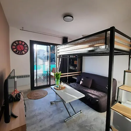 Vue Sanguinaires 3 Minutes Des Plages Appartement *