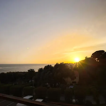 公寓 Vue Sanguinaires 3 Minutes Des Plages