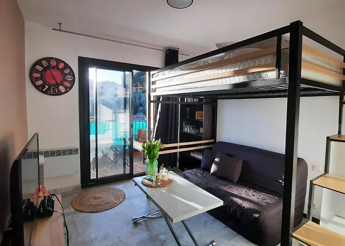 Vue Sanguinaires 3 Minutes Des Plages Appartement *